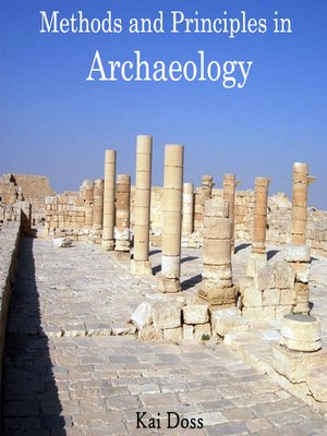 cover image of Methods and Principles in Archaeology